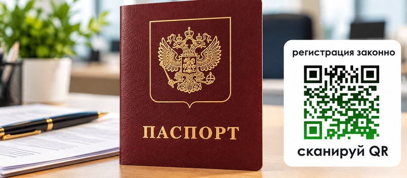 прописка в Томской области регистрация в Томской области